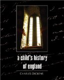 Portada de A CHILD'S HISTORY OF ENGLAND
