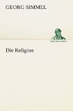 Portada de DIE RELIGION (TREDITION CLASSICS)