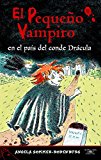 Portada de EL PEQUEÑO VAMPIRO EN EL PAÍS DEL CONDE DRÁCULA