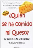 Portada de QUIEN SE HA COMIDO MI QUESO