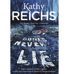 Portada de BONES NEVER LIE