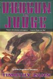 Portada de DRAGON AND JUDGE (DRAGONBACK)