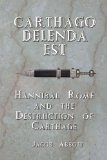 Portada de CARTHAGO DELENDA EST