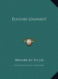 Portada de EUGENIE GRANDET