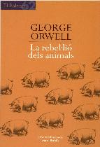 Portada de LA REBEL·LIÓ DELS ANIMALS (EBOOK)