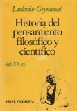 Portada de HISTORIA DEL PENSAMIENTO FILOSOFICO Y CIENTIFICO.; T.2