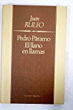 Portada de PEDRO PÁRAMO ; EL LLANO EN LLAMAS