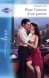 Portada de POUR L'AMOUR D'UN PATRON - ROMANCE ESPAGNOLE (HARLEQUIN AZUR)