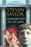 Portada de MORDERSTWO NA VIA APPIA