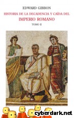 Portada de HISTORIA DE LA DECADENCIA Y CAÍDA DEL IMPERIO ROMANO. TOMO III - EBOOK