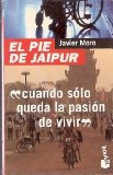 Portada de EL PIE DE JAIPUR