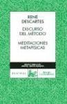 Portada de DISCURSO DEL METODO