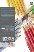 Portada de EDUCAR EN SALUD. CONCEPTOS, REFLEXIONES Y PROPUESTAS PARA TRABAJAR EN LA ESCUELA