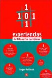 Portada de 101 EXPERIENCIAS DE FILOSOFIA COTIDIANA