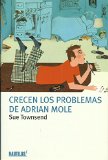 Portada de CRECEN LOS PROBLEMAS DE ADRIAN MOLE
