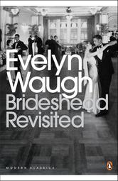 Portada de BRIDESHEAD REVISITED