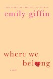 Portada de WHERE WE BELONG