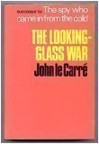 Portada de THE LOOKING GLASS WAR