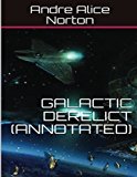 Portada de GALACTIC DERELICT