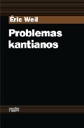 Portada de PROBLEMAS KANTIANOS