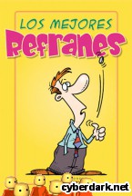 Portada de LOS MEJORES REFRANES - EBOOK