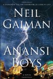 Portada de ANANSI BOYS (ALEX AWARDS (AWARDS))