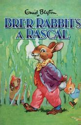 Portada de BRER RABBIT'S A RASCAL