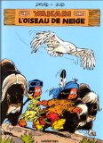 Portada de YAKARI, TOME 18 : L'OISEAU DE NEIGE