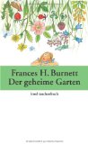 Portada de DER GEHEIME GARTEN