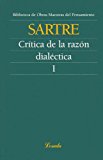 Portada de CRITICA DE LA RAZON DIALECTICA , PRECEDIDA DE CUESTIONES DE METODO