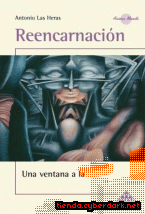 Portada de REENCARNACIÓN - UNA VENTANA A LA ETERNIDAD - EBOOK