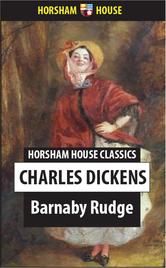 Portada de BARNABY RUDGE