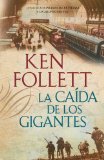 Portada de LA CAÍDA DE LOS GIGANTES (VINTAGE ESPANOL)