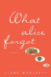 Portada de WHAT ALICE FORGOT