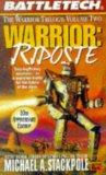 Portada de WARRIOR: RIPOSTE V. 2 (BATTLETECH)