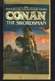 Portada de CONAN THE SWORDSMAN