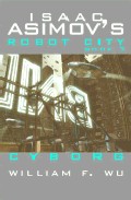 Portada de ROBOT CITY