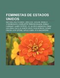 Portada de FEMINISTAS DE ESTADOS UNIDOS: MATILDA JO: MATILDA JOSLYN GAGE, URSULA K. LE GUIN, ANGELA YVONNE DAVIS, CHARLOTTE PERKINS GILMAN, DONNA HARAWAY, JAMES ... NOMANI, SUSAN FALUDI, LUCY STONE, GAYLE RUBIN