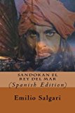 Portada de SANDOKAN EL REY DEL MAR (SPANISH EDITION)