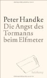 Portada de DIE ANGST DES TORMANNS BEIM ELFMETER