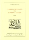 Portada de CUENTOS POPULARES DE CASTILLA Y LEON (T. 2)