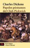 Portada de PAPELES POSTUMOS DEL CLUB PICKWICK