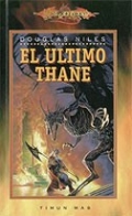 Portada de EL ULTIMO THANE