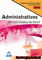 Portada de ADMINISTRATIVOS DEL SERVICIO ANDALUZ DE SALUD. TEST - EBOOK