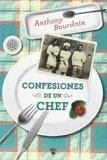 Portada de CONFESIONES DE UN CHEF