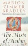 Portada de THE MISTS OF AVALON
