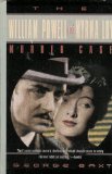 Portada de THE WILLIAM POWELL AND MYRNA LOY MURDER CASE (THORNDIKE LARGE PRINT CLOAK AND DAGGER SERIES)