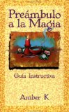 Portada de PREAMBULO DE MAGIA: GUIA INSTRUCTIVA