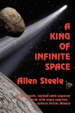 Portada de A KING OF INFINITE SPACE