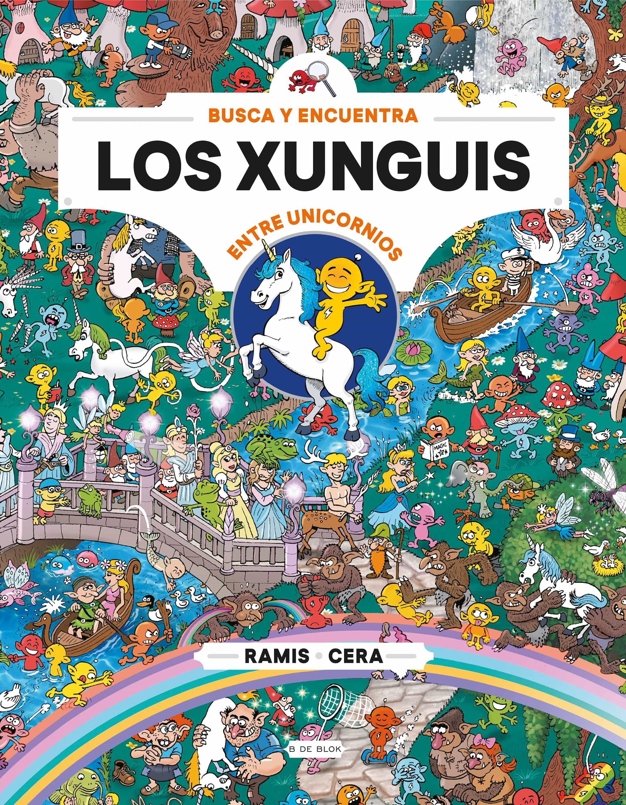 Portada del libro